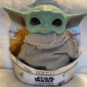 Baby Yoda